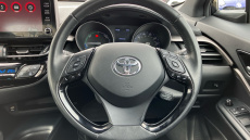 Toyota C-HR 1.8 Hybrid Icon 5dr CVT Hybrid Hatchback